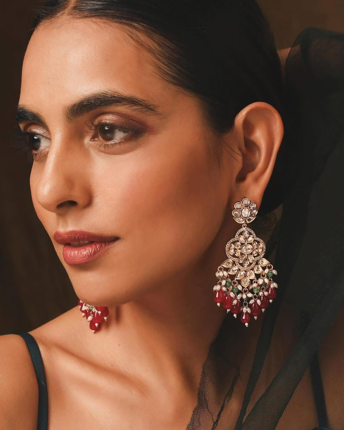 Ruby red