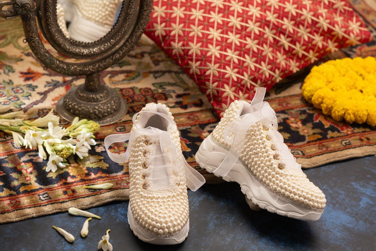 Pearl Sneakers
