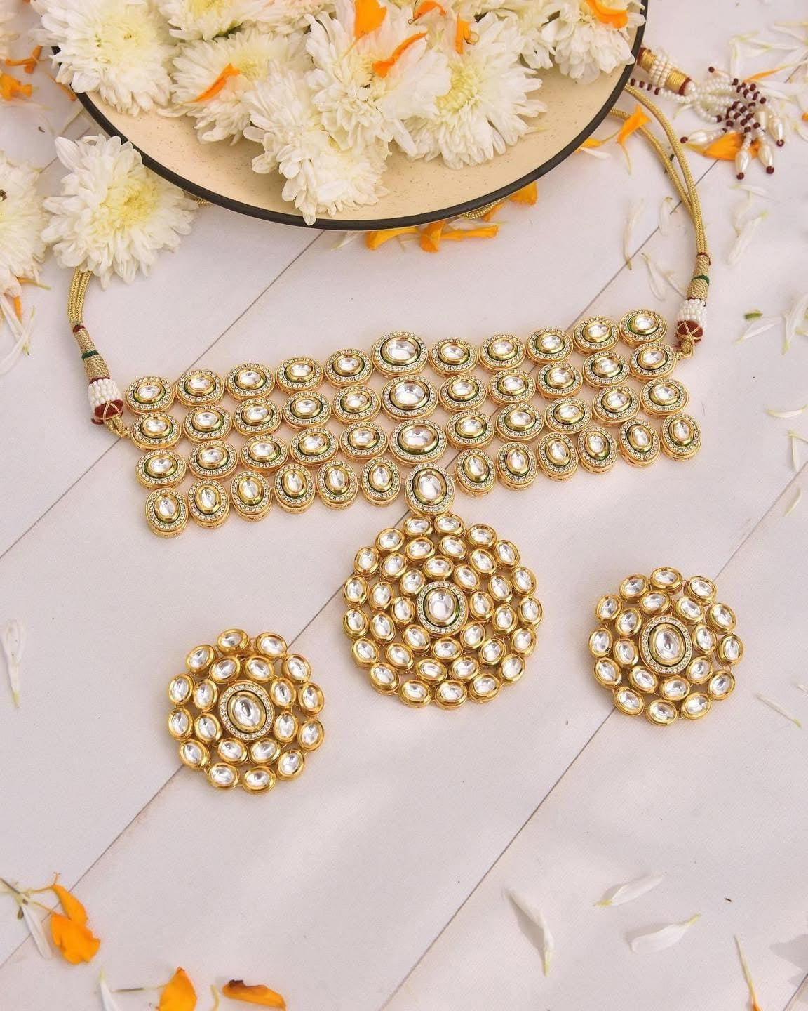 Malang Choker Set