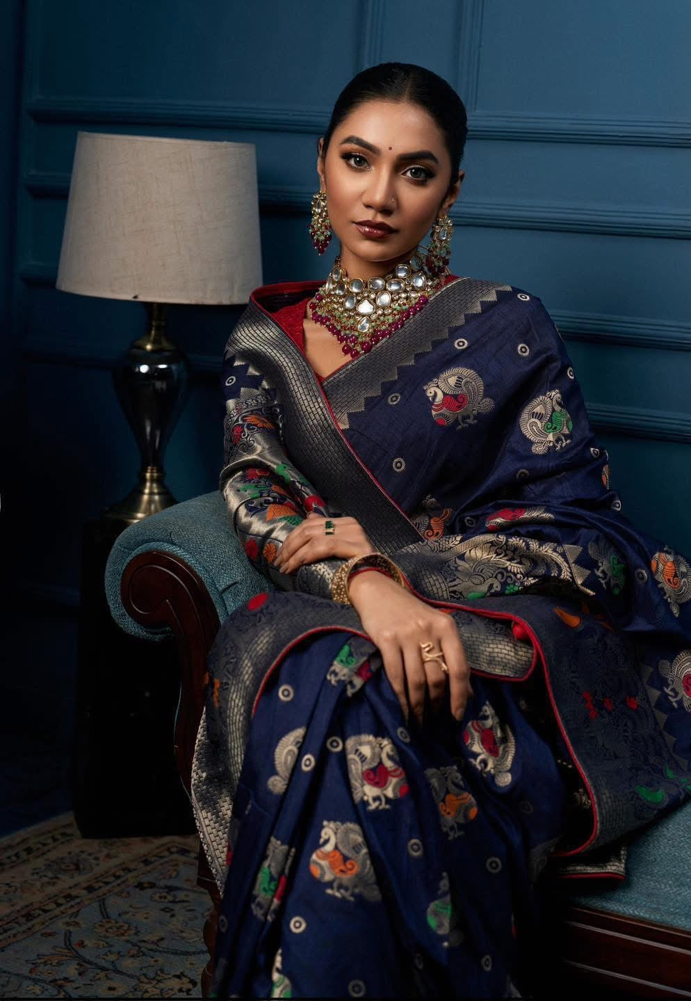 Farah Bridal Set