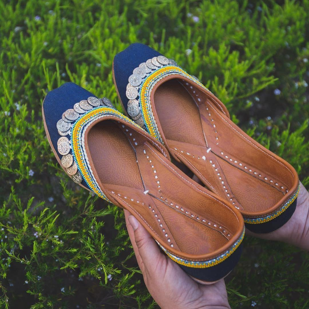 Denim Coin