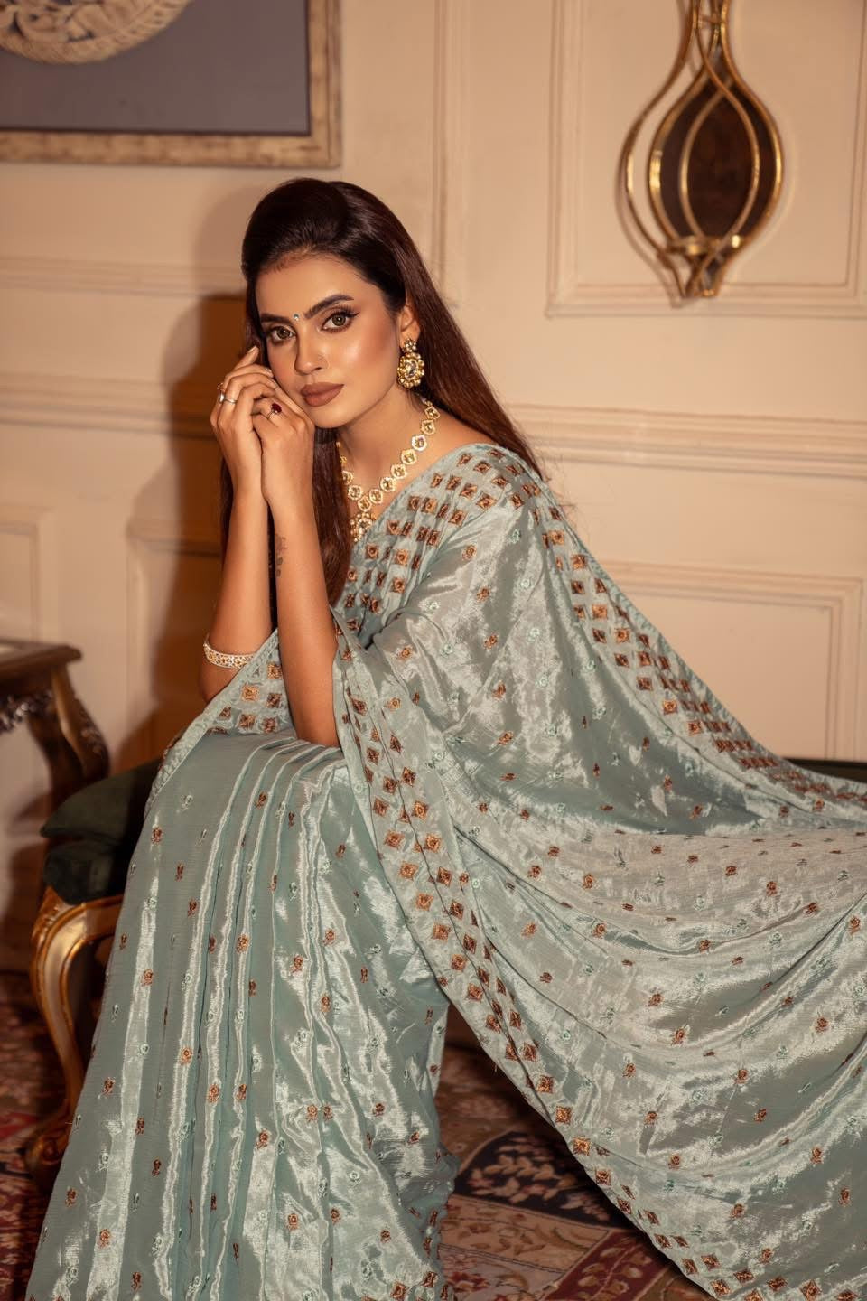 Pastel Blue