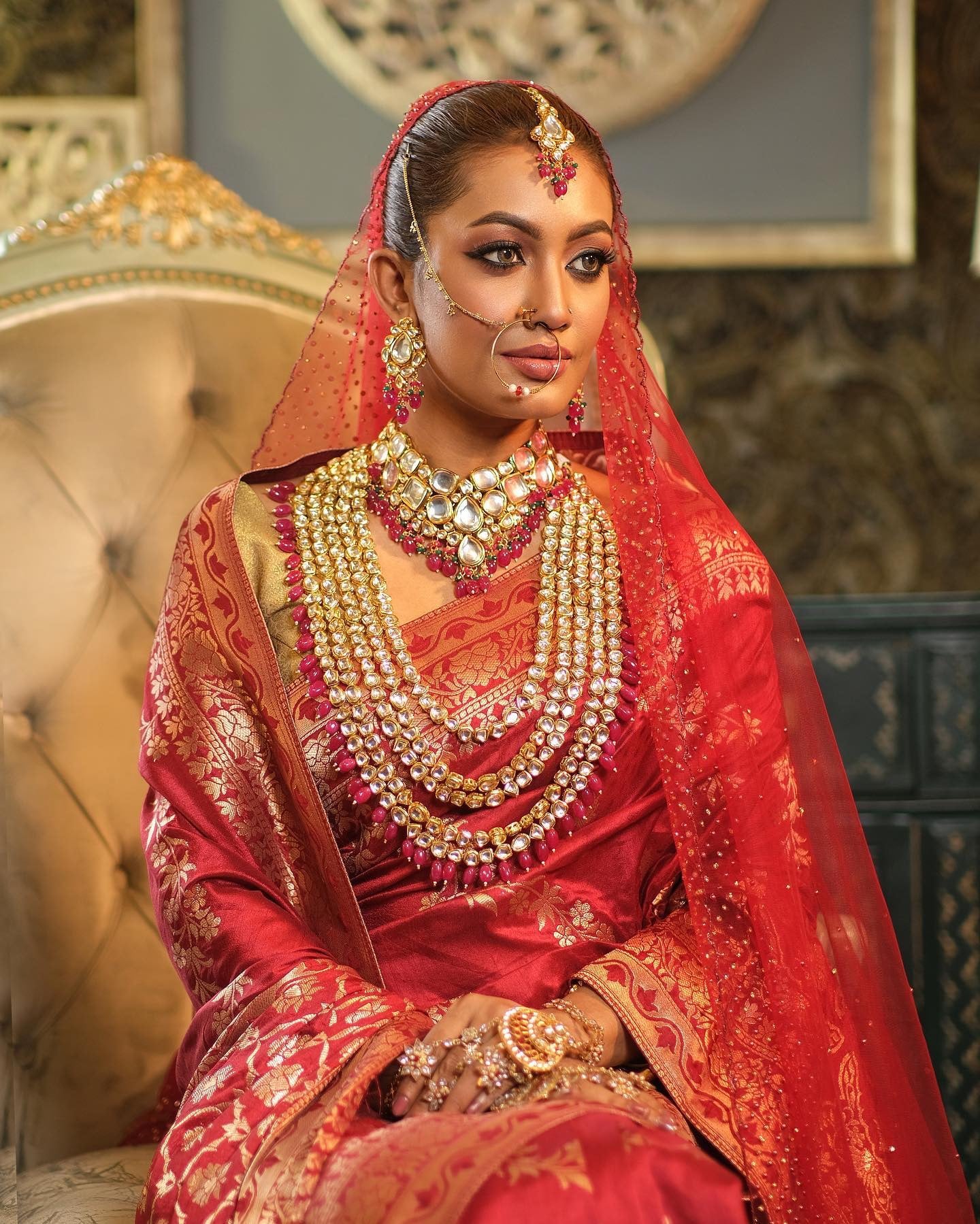 Eternity Bridal Set