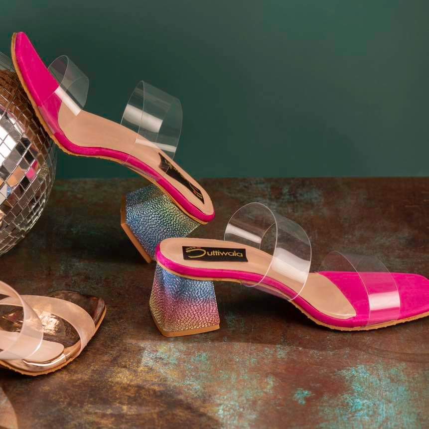 Funcky Heels