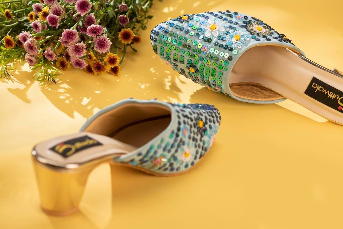 Torquiest Heels