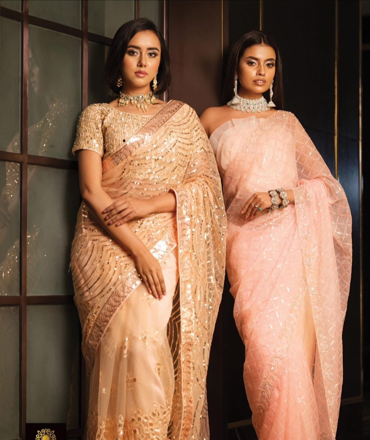 Baby Pink Handwork