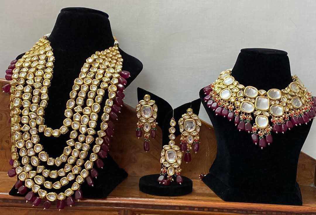 Eternity Bridal Set