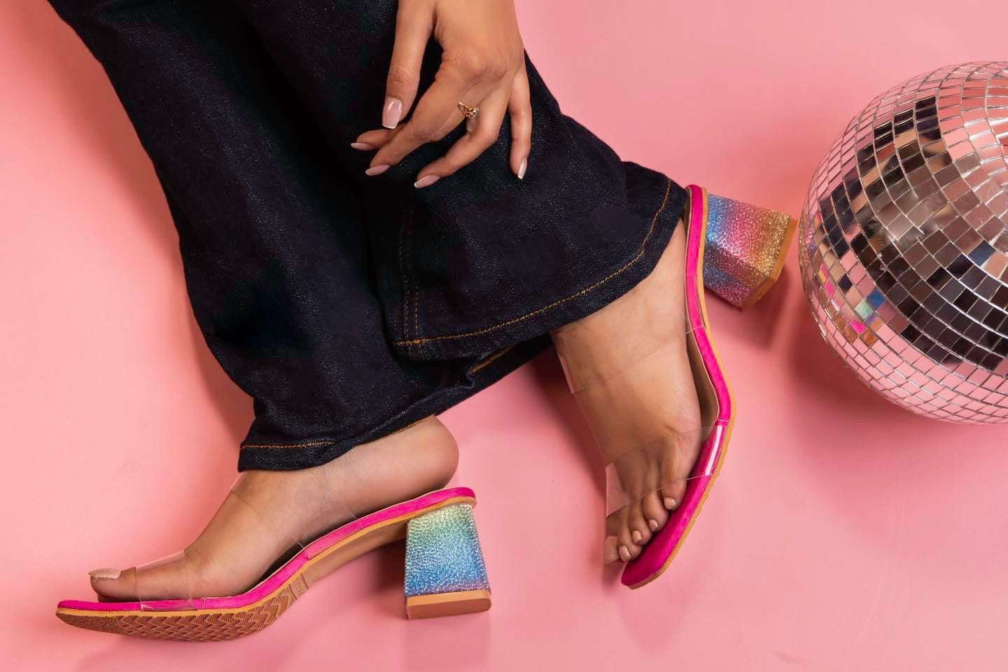 Funcky Heels
