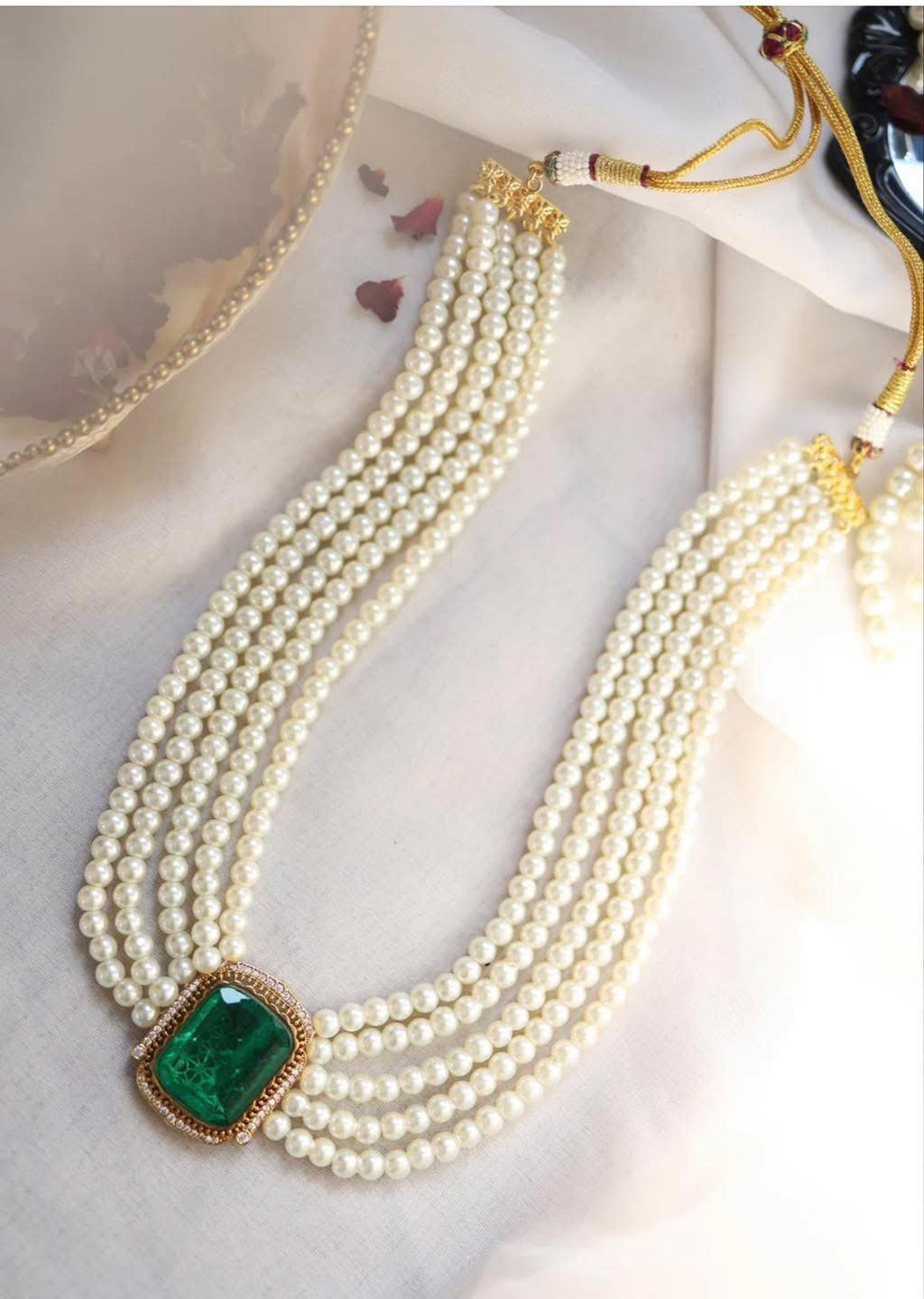 Jannat necklace set