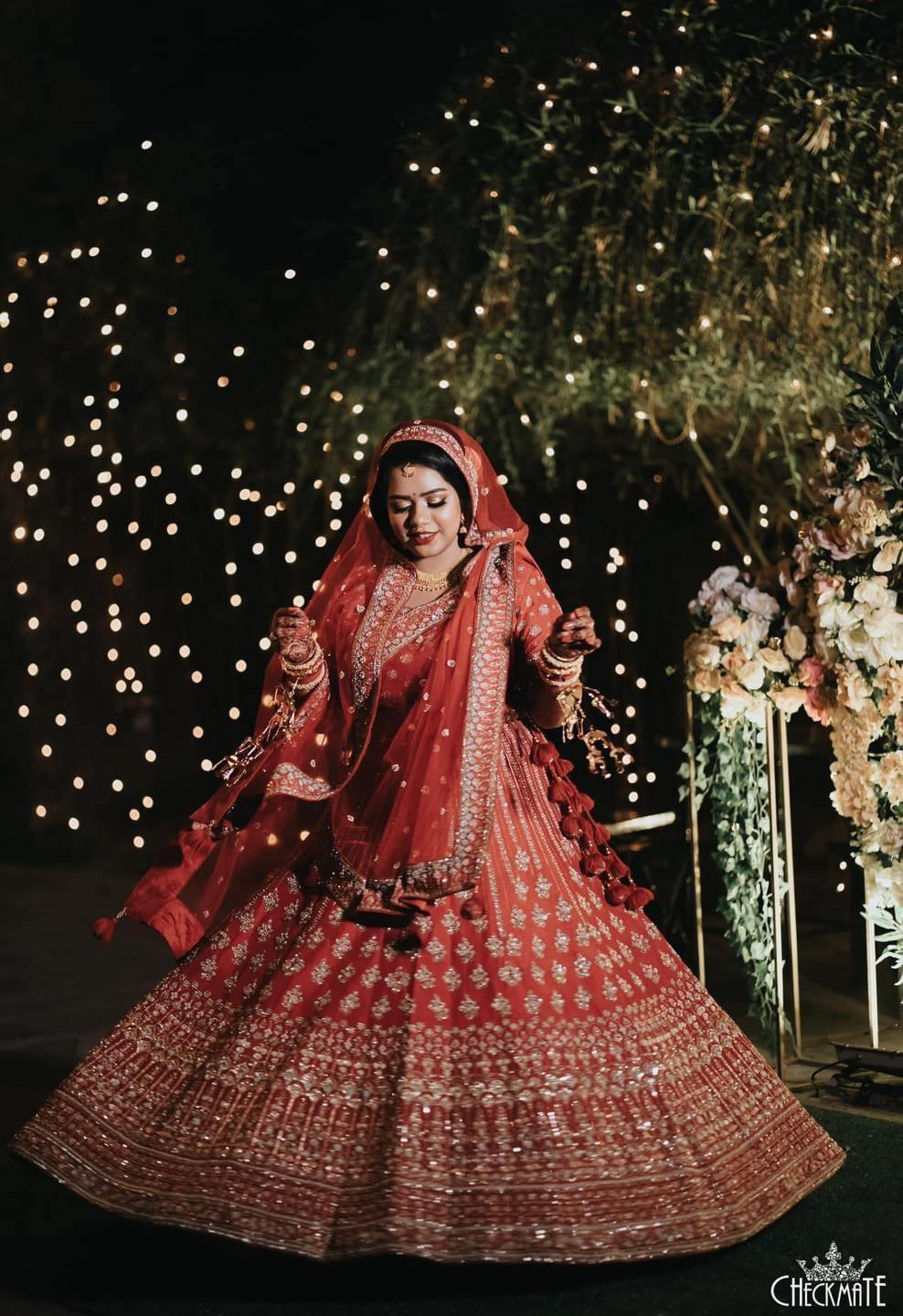 Lehenga & Gown