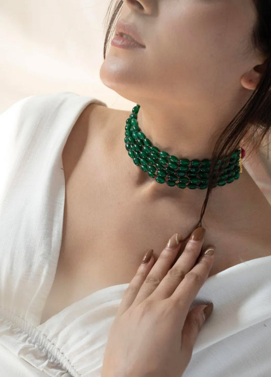 Ekra Choker Set