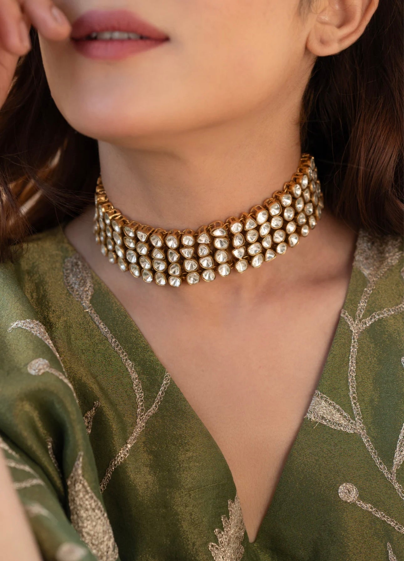 Alizeh Necklace Set