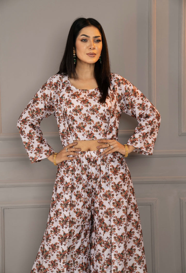 Floral Co-ord set