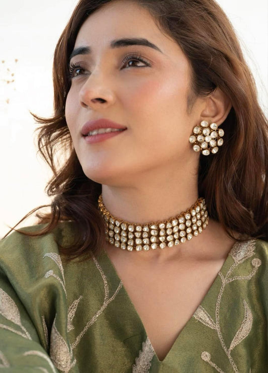 Alizeh Necklace Set