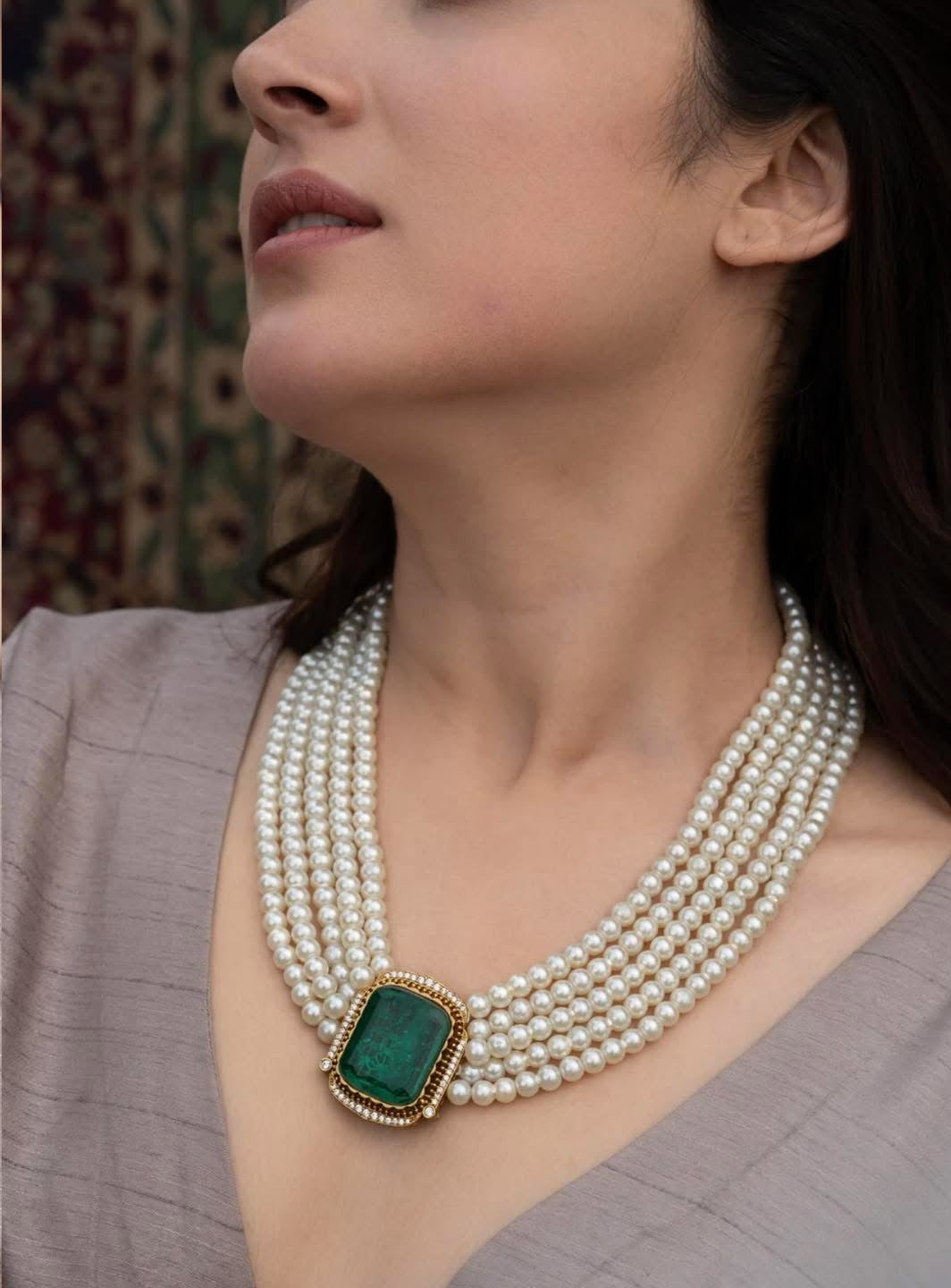 Jannat necklace set