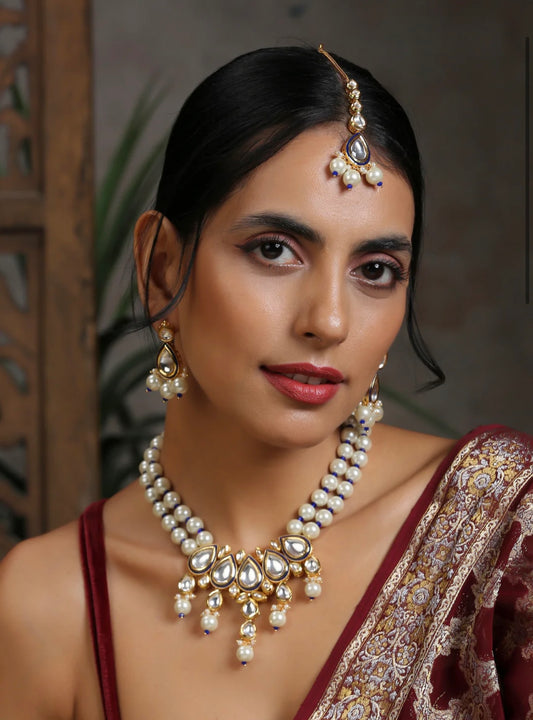 Labiba Necklace Set