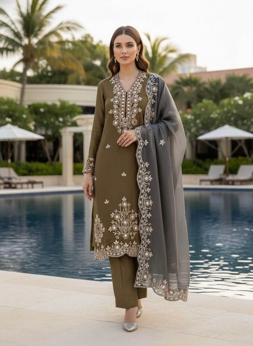 Heena Designer Dress