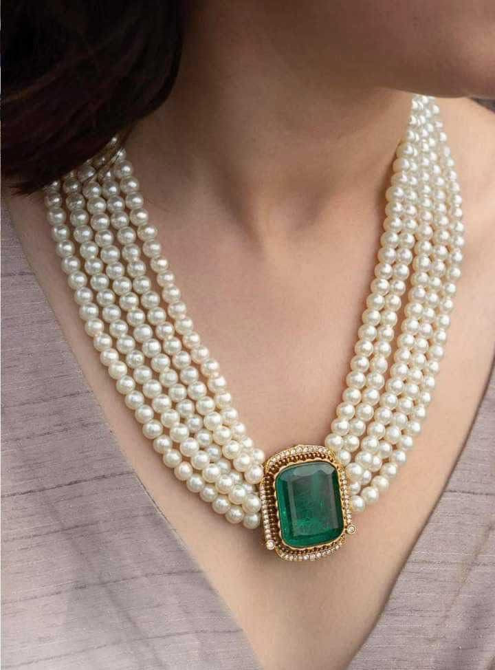 Jannat necklace set