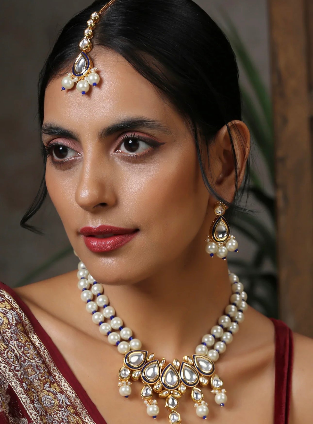Labiba Necklace Set