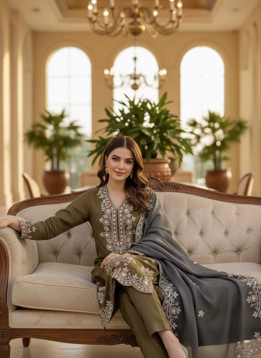 Heena Designer Dress