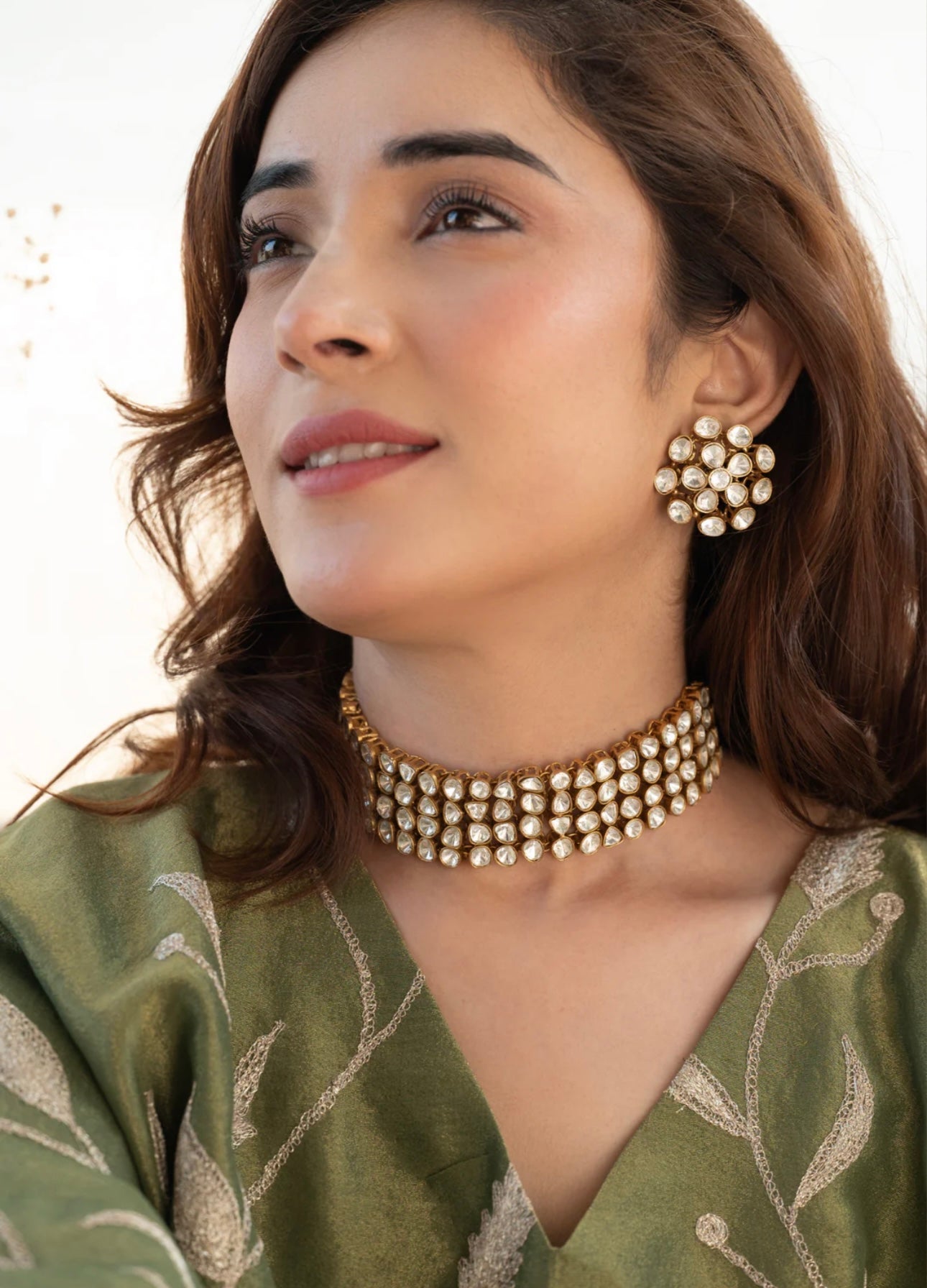 Alizeh Necklace Set