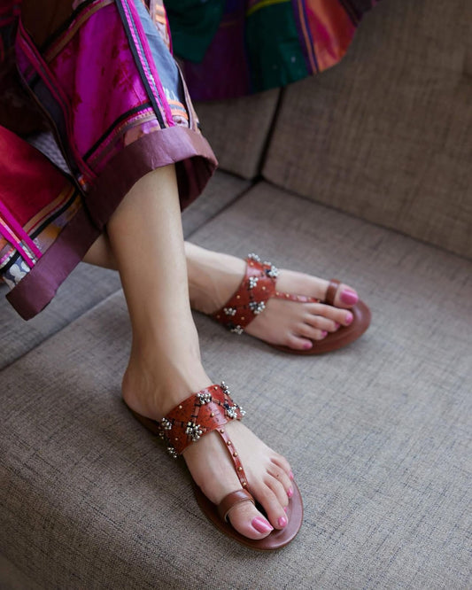 Itsy Bitsy Kolhapuri