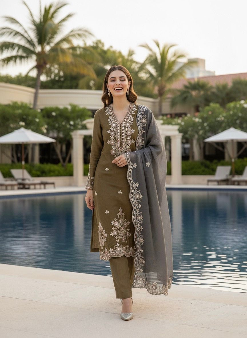 Heena Designer Dress