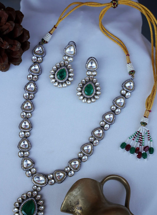 Hesley Emerald Set