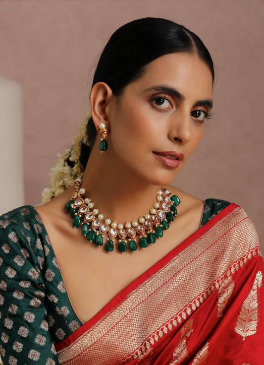 Emerald Rambia set